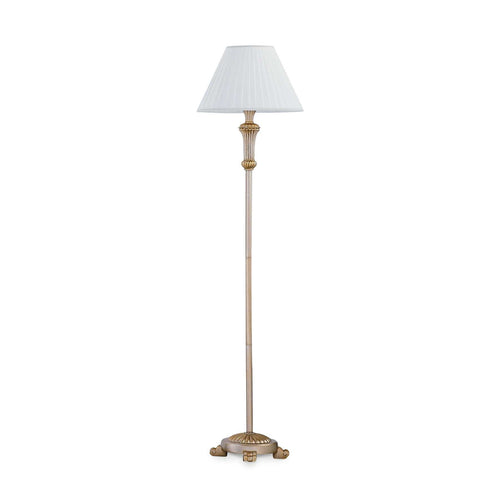 Lampada Da Terra FIRENZE PT1 ORO
