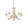Lampada A Sospensione FIRENZE SP5 BIANCO