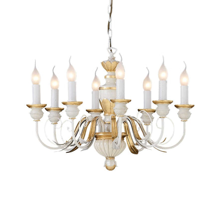 Lampada A Sospensione FIRENZE SP8 BIANCO