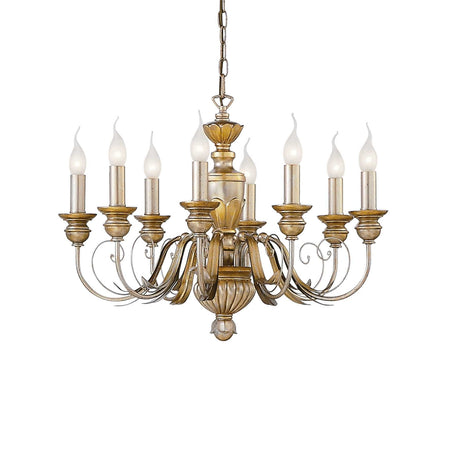 Lampada A Sospensione FIRENZE SP8 ORO