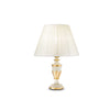 Lampada Da Tavolo FIRENZE TL1 BIANCO