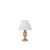 Lampada Da Tavolo FIRENZE TL1 ORO