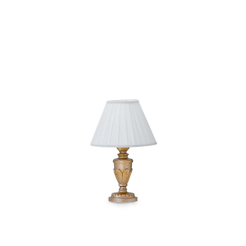 Lampada Da Tavolo FIRENZE TL1 ORO