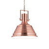 Lampada A Sospensione FISHERMAN SP1 RAME