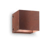 Lampada Da Parete FLASH AP1 CORTEN