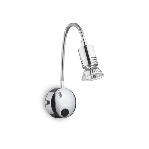 Lampada Da Parete FLEX AP1 CROMO