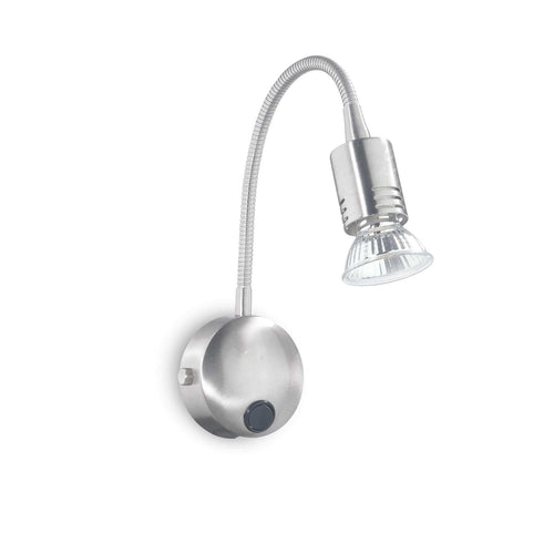 Lampada Da Parete FLEX AP1 NICKEL