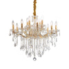 Lampada A Sospensione FLORIAN SP12 ORO
