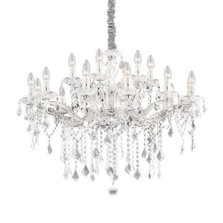 Lampada A Sospensione FLORIAN SP18 CROMO