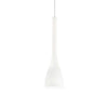 Lampada A Sospensione FLUT SP1 SMALL BIANCO