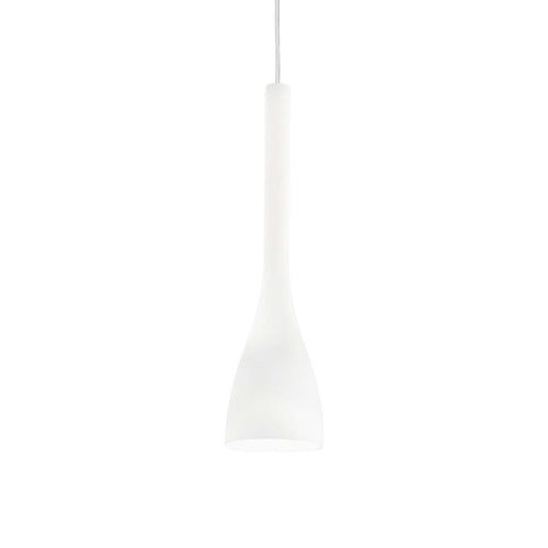 Lampada A Sospensione FLUT SP1 SMALL BIANCO
