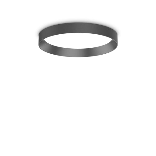 Lampada Da Soffitto FLY PL D35 3000K NERO
