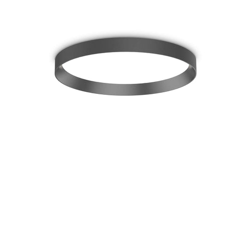 Lampada Da Soffitto FLY PL D45 3000K NERO