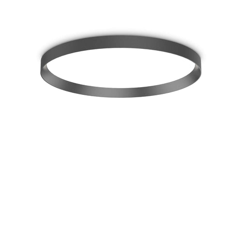 Lampada Da Soffitto FLY PL D60 3000K NERO