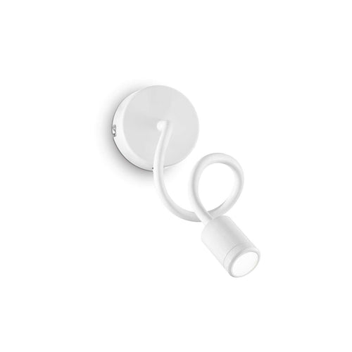 Lampada Da Parete FOCUS-1 AP BIANCO