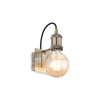 Lampada Da Parete FRIDA AP1 BRUNITO