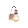 Lampada Da Parete FRIDA AP1 RAME