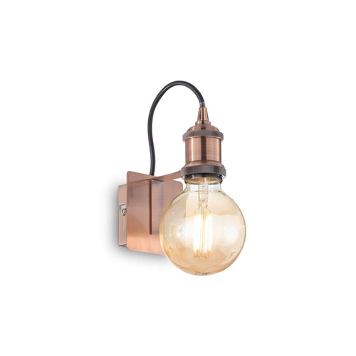 Lampada Da Parete FRIDA AP1 RAME