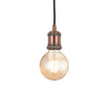 Lampada A Sospensione FRIDA SP1 RAME