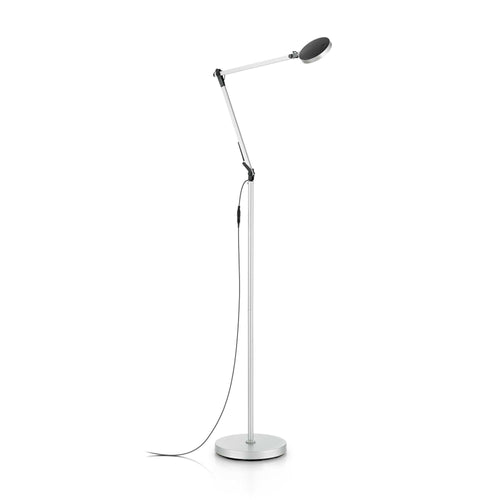 Lampada Da Terra FUTURA PT ALLUMINIO