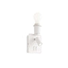 Lampada Da Parete GEA MAP2 BIANCO