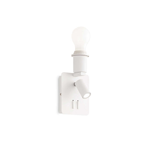 Lampada Da Parete GEA MAP2 BIANCO