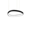 Lampada A Sospensione GEMINI SP D042 NERO