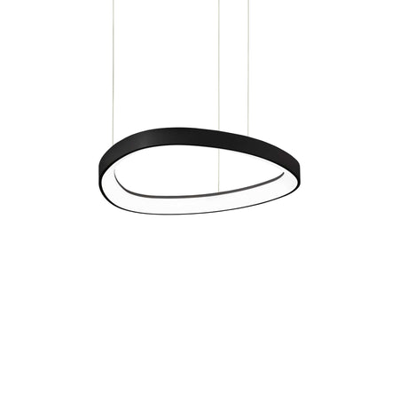 Lampada A Sospensione GEMINI SP D042 NERO