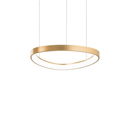 Lampada A Sospensione GEMINI SP D042 OTTONE
