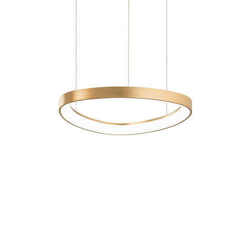 Lampada A Sospensione GEMINI SP D042 OTTONE