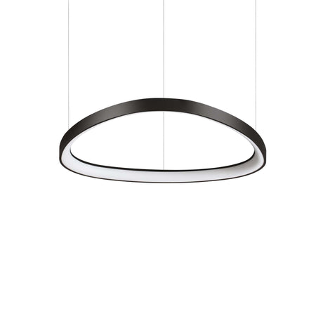 Lampada A Sospensione GEMINI SP D061 NERO