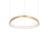 Lampada A Sospensione GEMINI SP D061 OTTONE