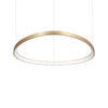 Lampada A Sospensione GEMINI SP D081 OTTONE