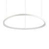 Lampada A Sospensione GEMINI SP D105 BIANCO