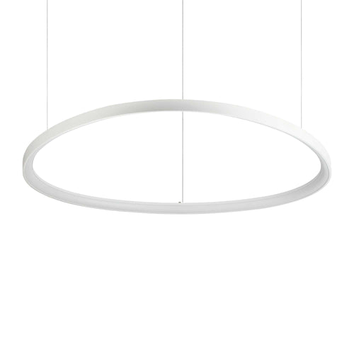 Lampada A Sospensione GEMINI SP D105 BIANCO