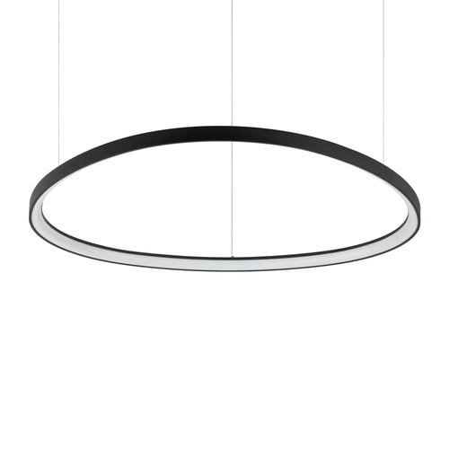 Lampada A Sospensione GEMINI SP D105 NERO