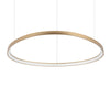 Lampada A Sospensione GEMINI SP D105 OTTONE