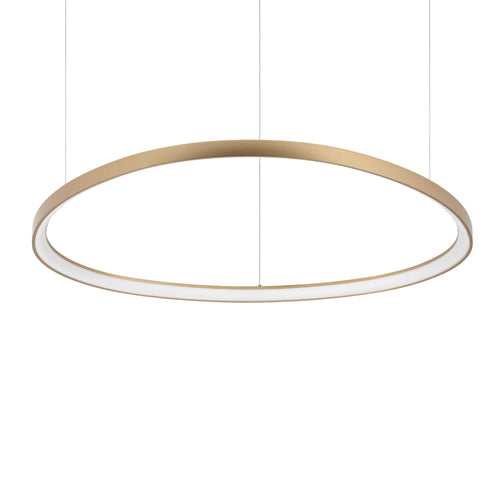 Lampada A Sospensione GEMINI SP D105 OTTONE