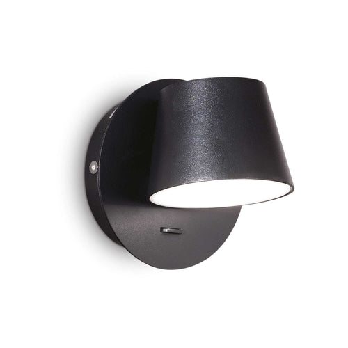 Lampada Da Parete GIM AP NERO