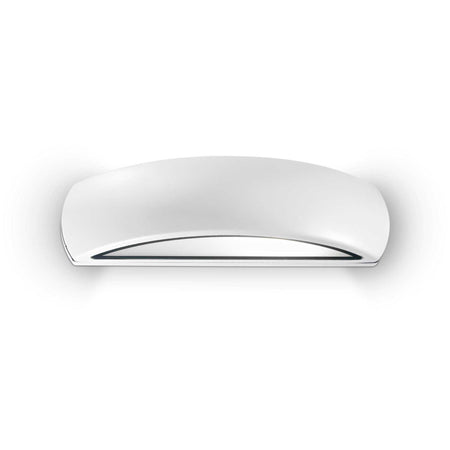 Lampada Da Parete GIOVE AP1 BIANCO