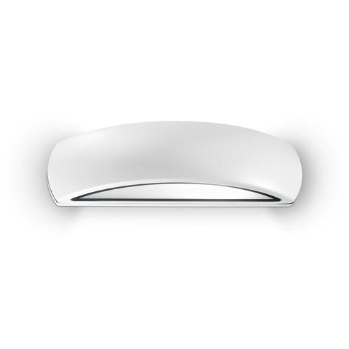 Lampada Da Parete GIOVE AP1 BIANCO