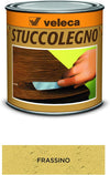 VELECA - STUCCOLEGNO STUCCO IN PASTA PER LEGNO FRASSINO 250 GR
