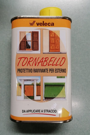 VELECA - TORNABELLO PROTETTIVO RAVVIVANTE PER ESTERNO 250 ML