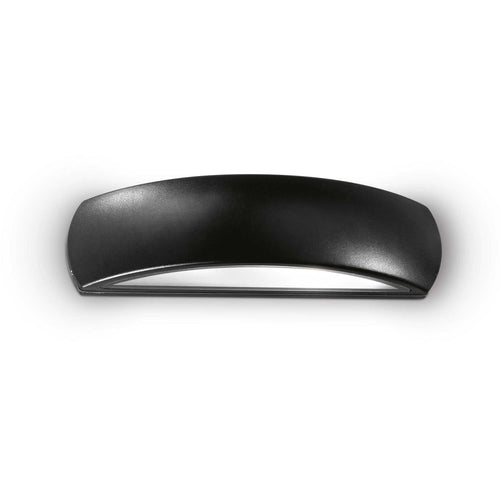 Lampada Da Parete GIOVE AP1 NERO