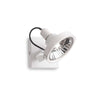 Lampada Da Soffitto GLIM PL1 BIANCO