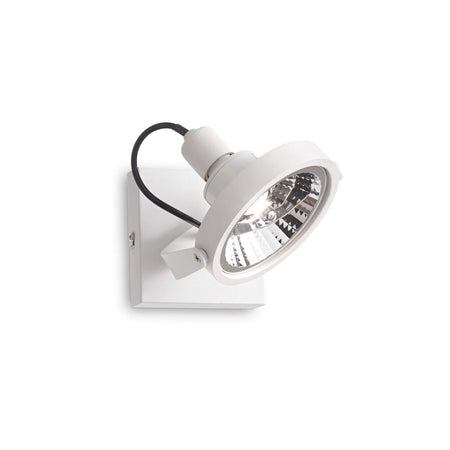 Lampada Da Soffitto GLIM PL1 BIANCO