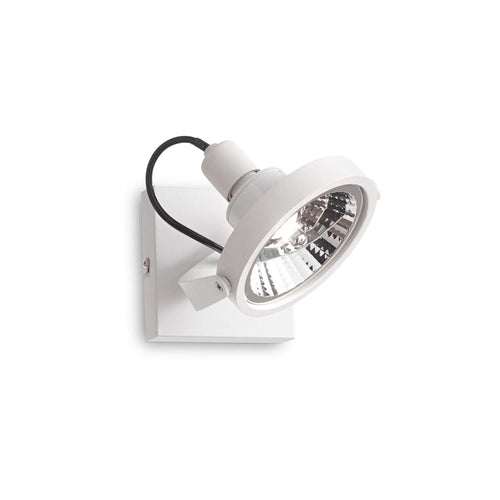Lampada Da Soffitto GLIM PL1 BIANCO