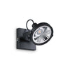 Lampada Da Soffitto GLIM PL1 NERO