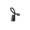 Lampada Da Parete GOOSE AP NERO