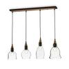 Lampada A Sospensione GRETEL SP4